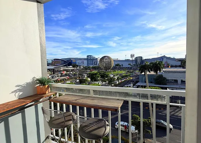 Shell Residences 5th Floor Near Moa & Naia - Aiza Place Appartamento