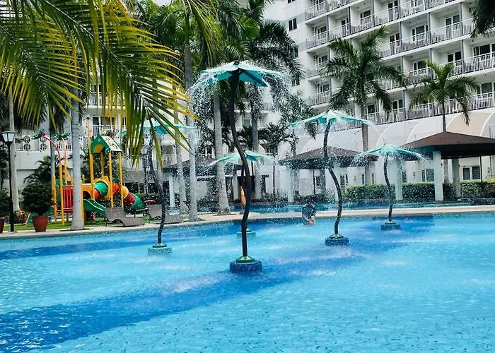 Shell Residences 5th Floor Near Moa & Naia - Aiza Place