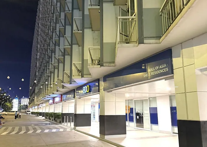 Shell Residences 5th Floor Near Moa & Naia - Aiza Place Appartamento *