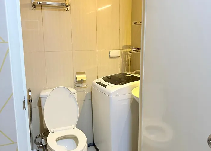 Shell Residences 5th Floor Near Moa & Naia - Aiza Place Appartamento