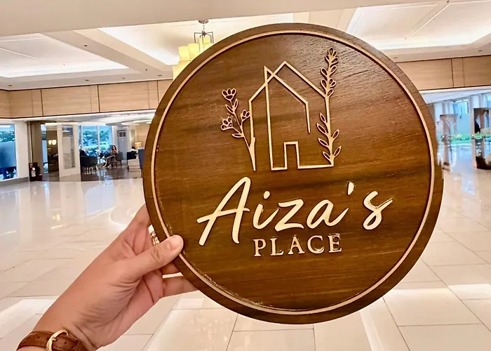 Shell Residences 5th Floor Near Moa & Naia - Aiza Place