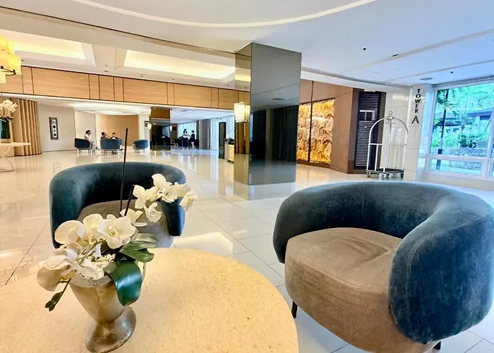 Appartamento Shell Residences 5th Floor Near Moa & Naia - Aiza Place