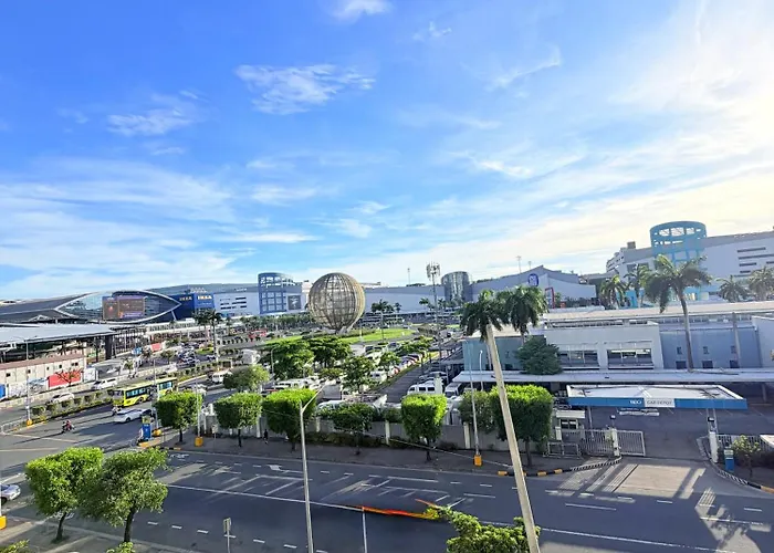 Shell Residences 5th Floor Near Moa & Naia - Aiza Place Appartamento *