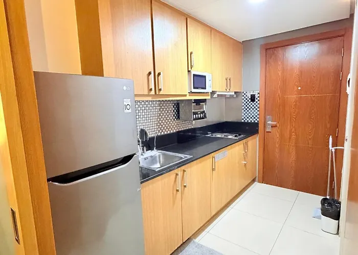 Shell Residences 5th Floor Near Moa & Naia - Aiza Place Appartamento *