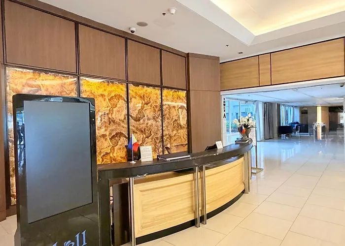 Appartamento Shell Residences 5th Floor Near Moa & Naia - Aiza Place *