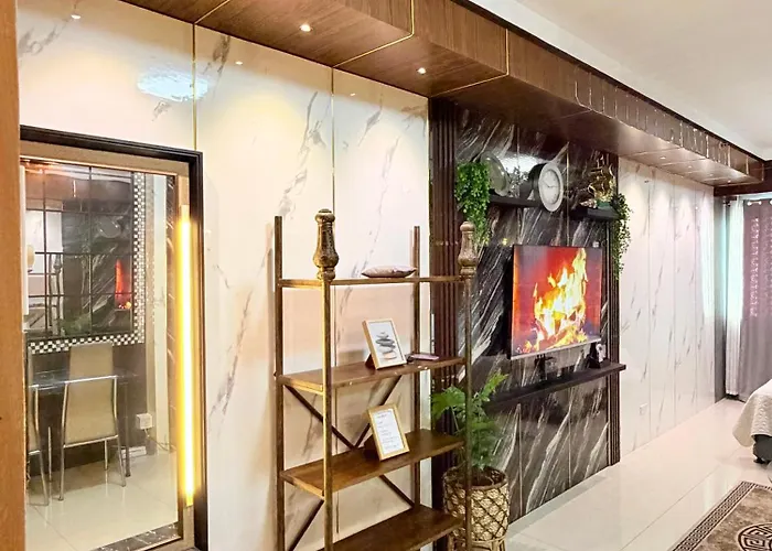 Shell Residences 5th Floor Near Moa & Naia - Aiza Place Appartamento *